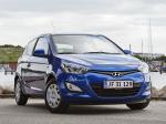 Hyundai i20 3-Door 2012 года